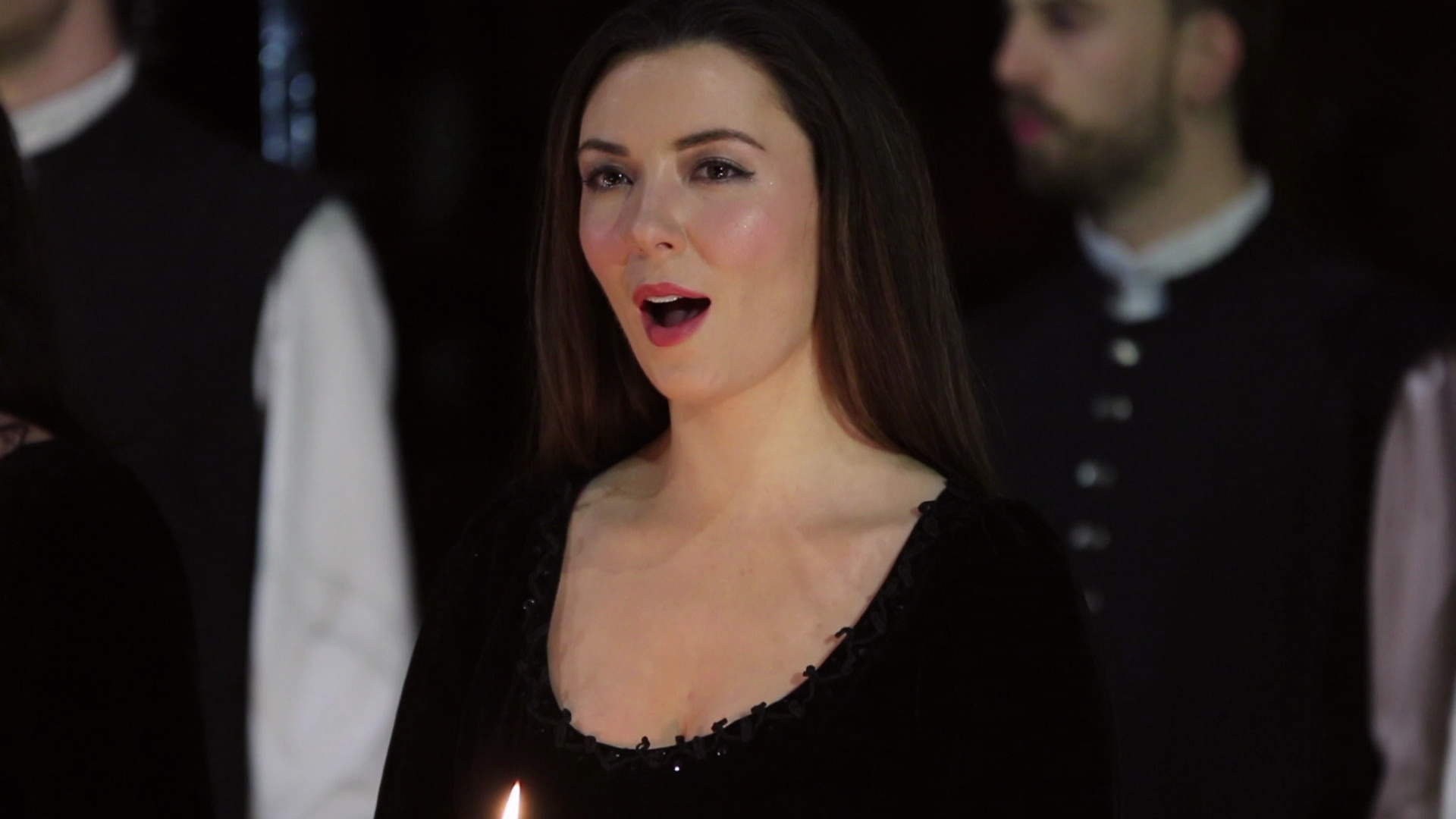 Anúna - In Concert Live From Dublin — Network Ireland Television